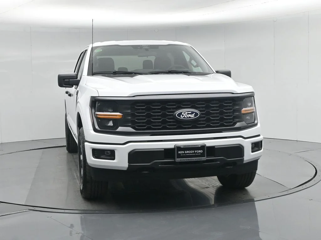 New 2026 White Ford STX image 52