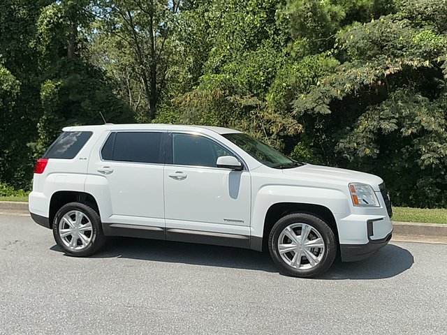 2017 GMC Terrain SLE-1
