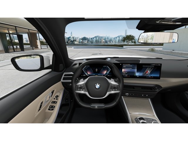 New 2026 Alpine White BMW 330i image 13