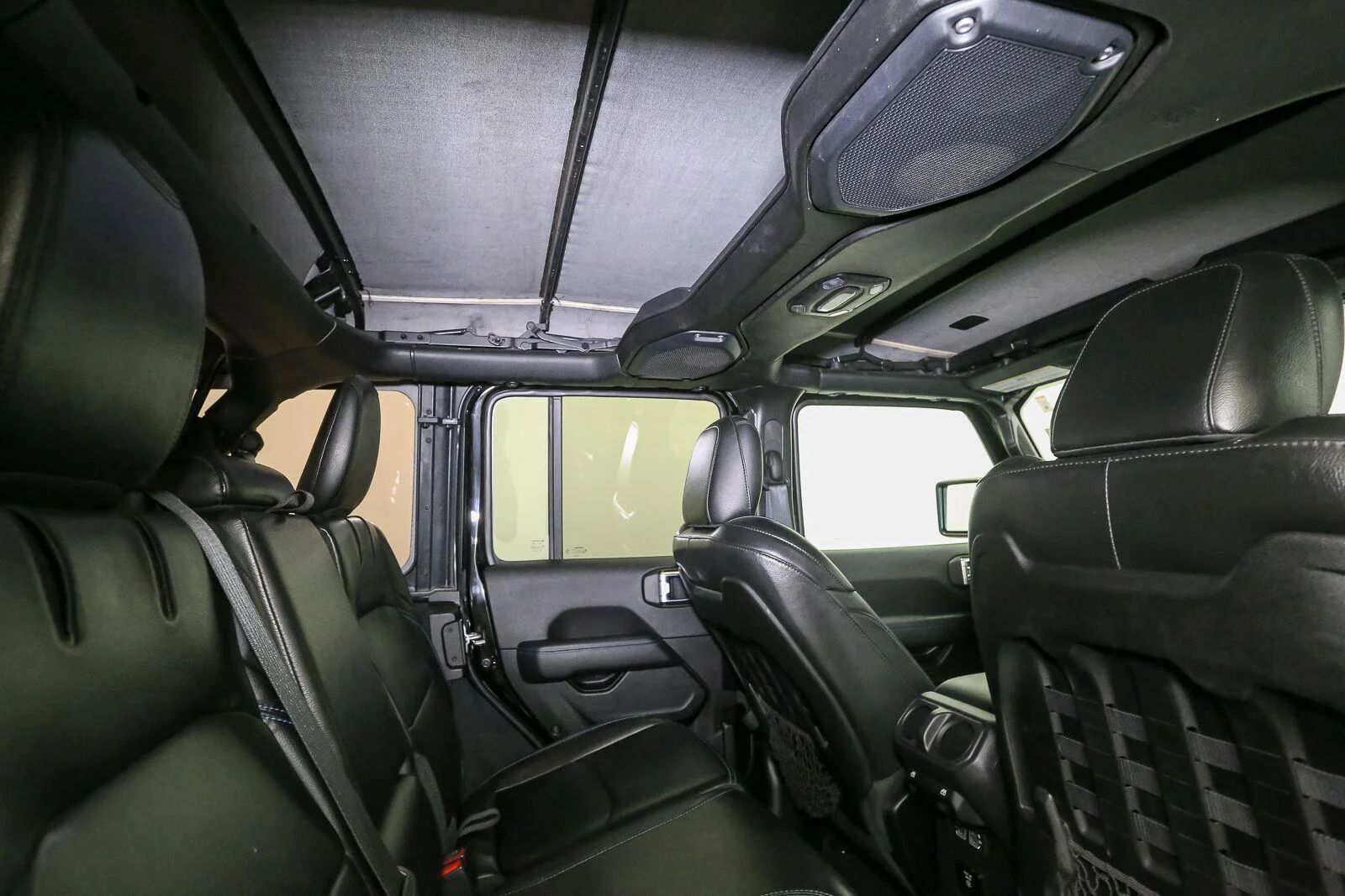 Used 2022 Black Clearcoat Jeep Unlimited Rubicon image 23
