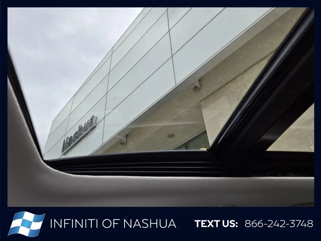 New 2027 GRAPHITE SHADOW INFINITI Luxe AWD image 27