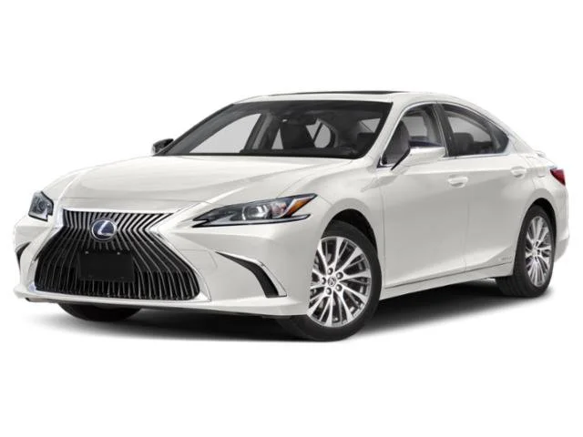 2021 Lexus ES 300h 300h's photo