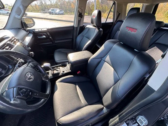 Used 2023 Magnetic Gray Metallic Toyota TRD Off-Road Premium image 15