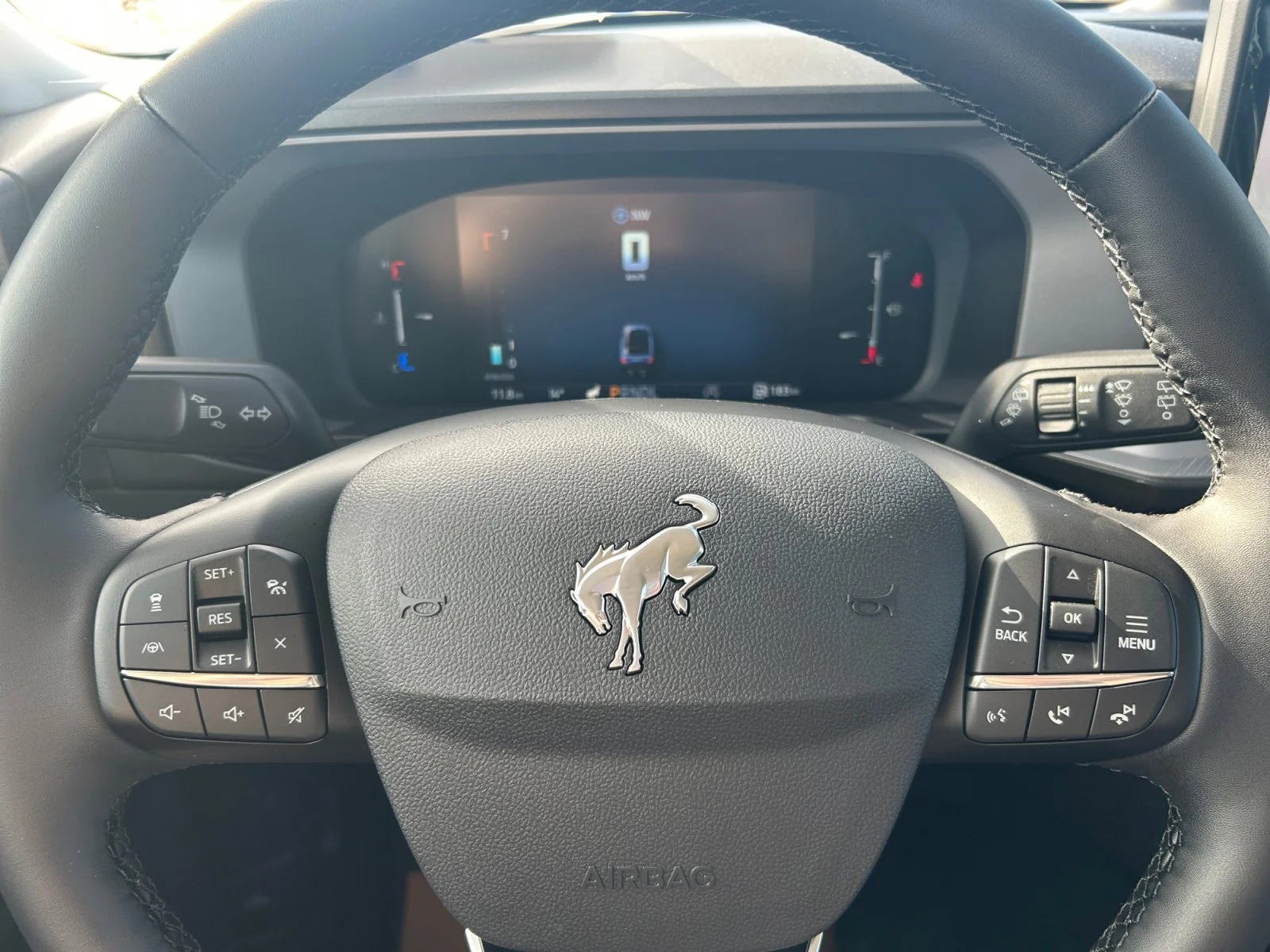 New 2026 Azure Grey Metallic Tri-Coat Ford Outer Banks image 20