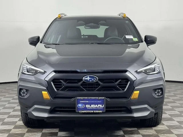 Certified Used 2024 Gray Subaru Wilderness image 6