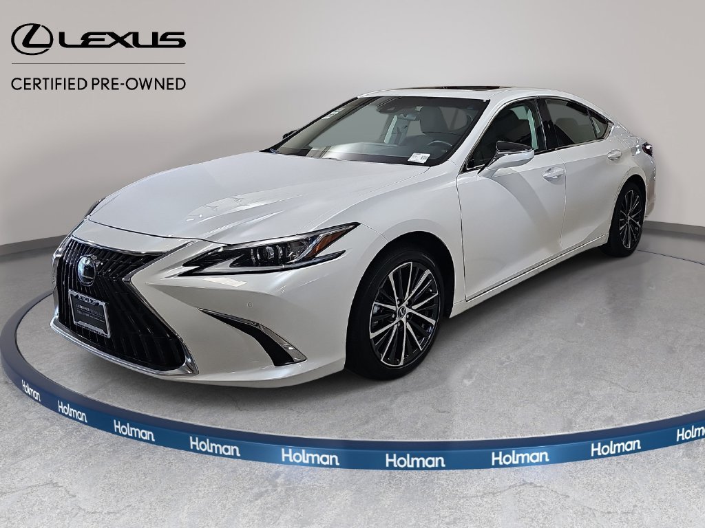 2025 Lexus ES