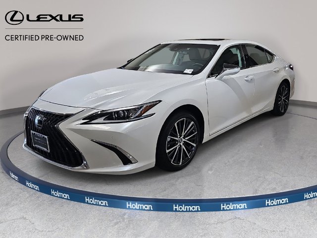 2025 Lexus ES 350