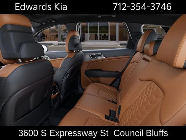 New 2027 White Kia X-Line image 20