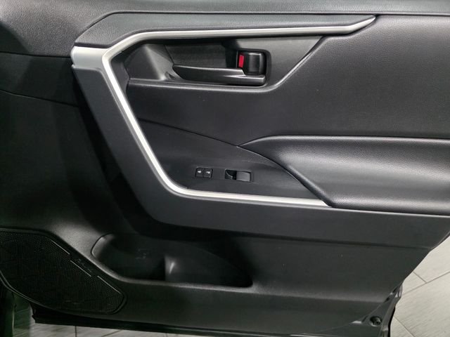 Certified Used 2023 Gray Toyota LE image 13