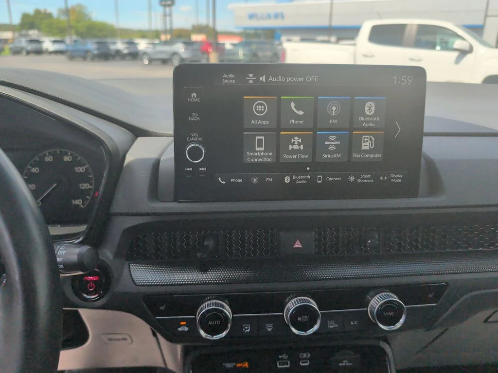 2024 Honda CR-V Sport-L - Photo 11