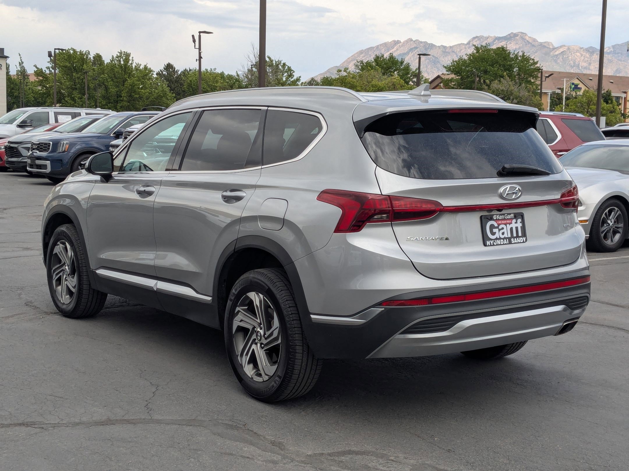 2022 Hyundai Santa Fe SEL - Photo 7