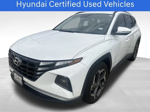 Certified Pre-Owned 2024 Hyundai Tucson SEL
