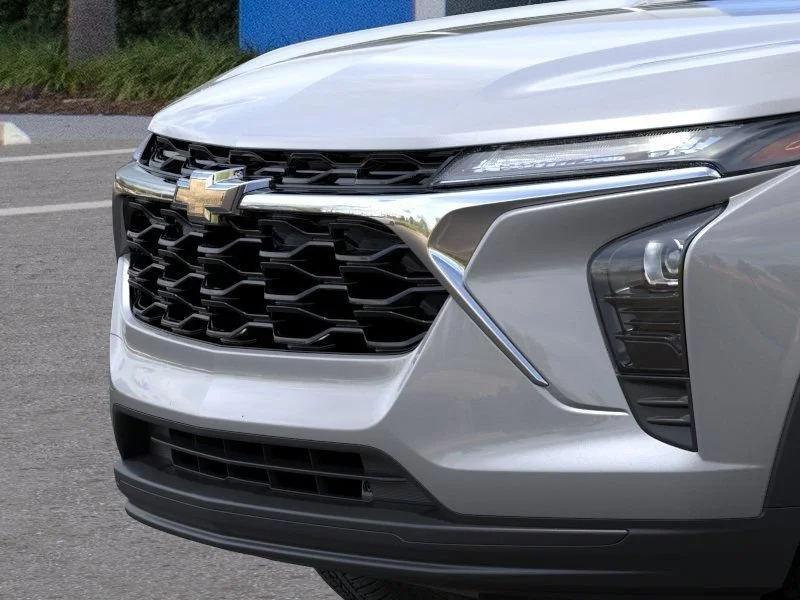 New 2026 Sterling Gray Metallic Chevrolet LS image 22