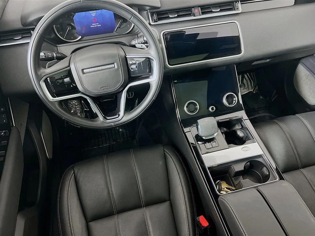 Used 2023 Fuji White Land Rover HST image 23