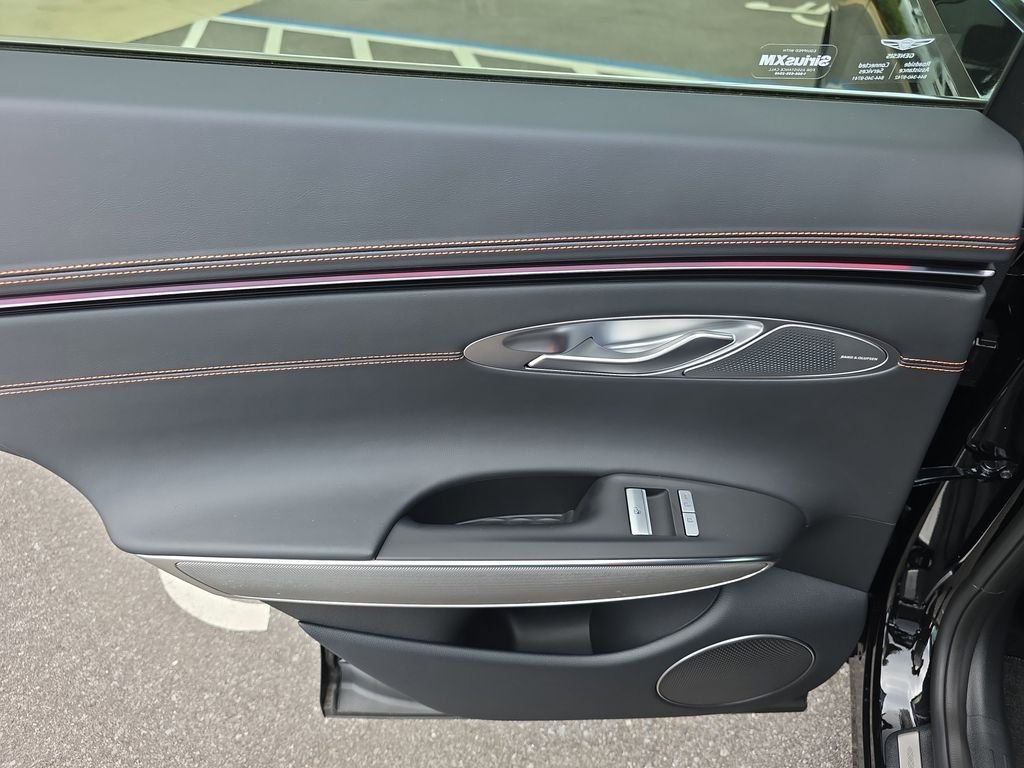 2026 GENESIS GV70 Sport Advanced - Photo 25