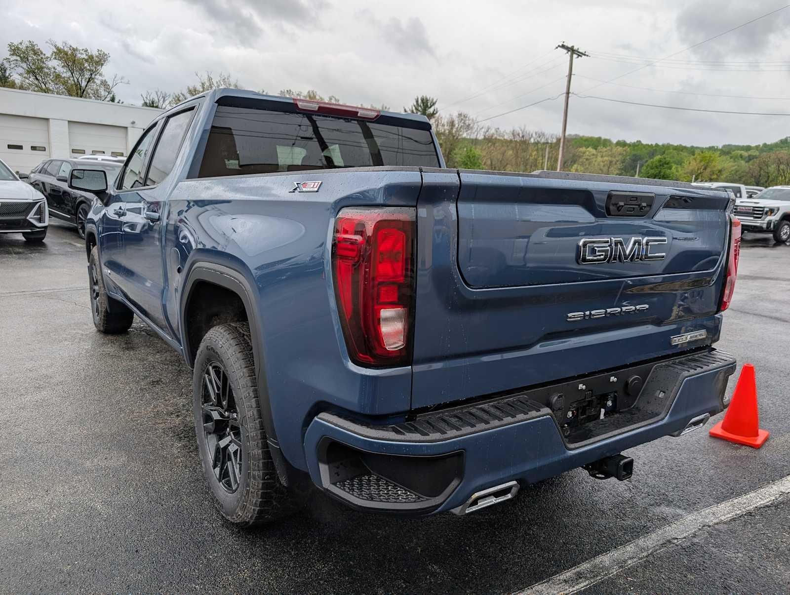 2026 GMC Sierra 1500 Elevation - Photo 10