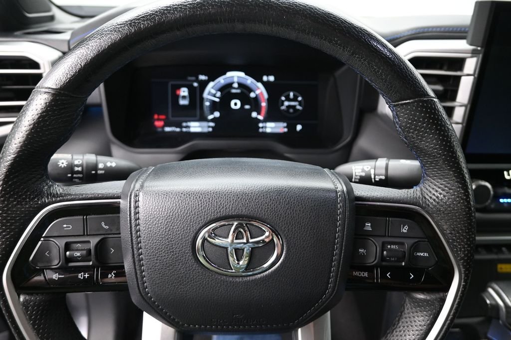 2023 Toyota Tundra Platinum - Photo 13