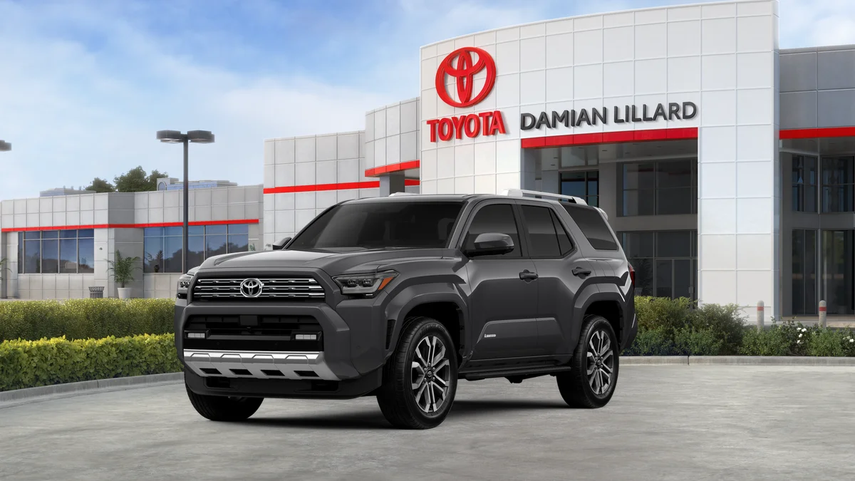New 2026 Underground Toyota Limited image 37