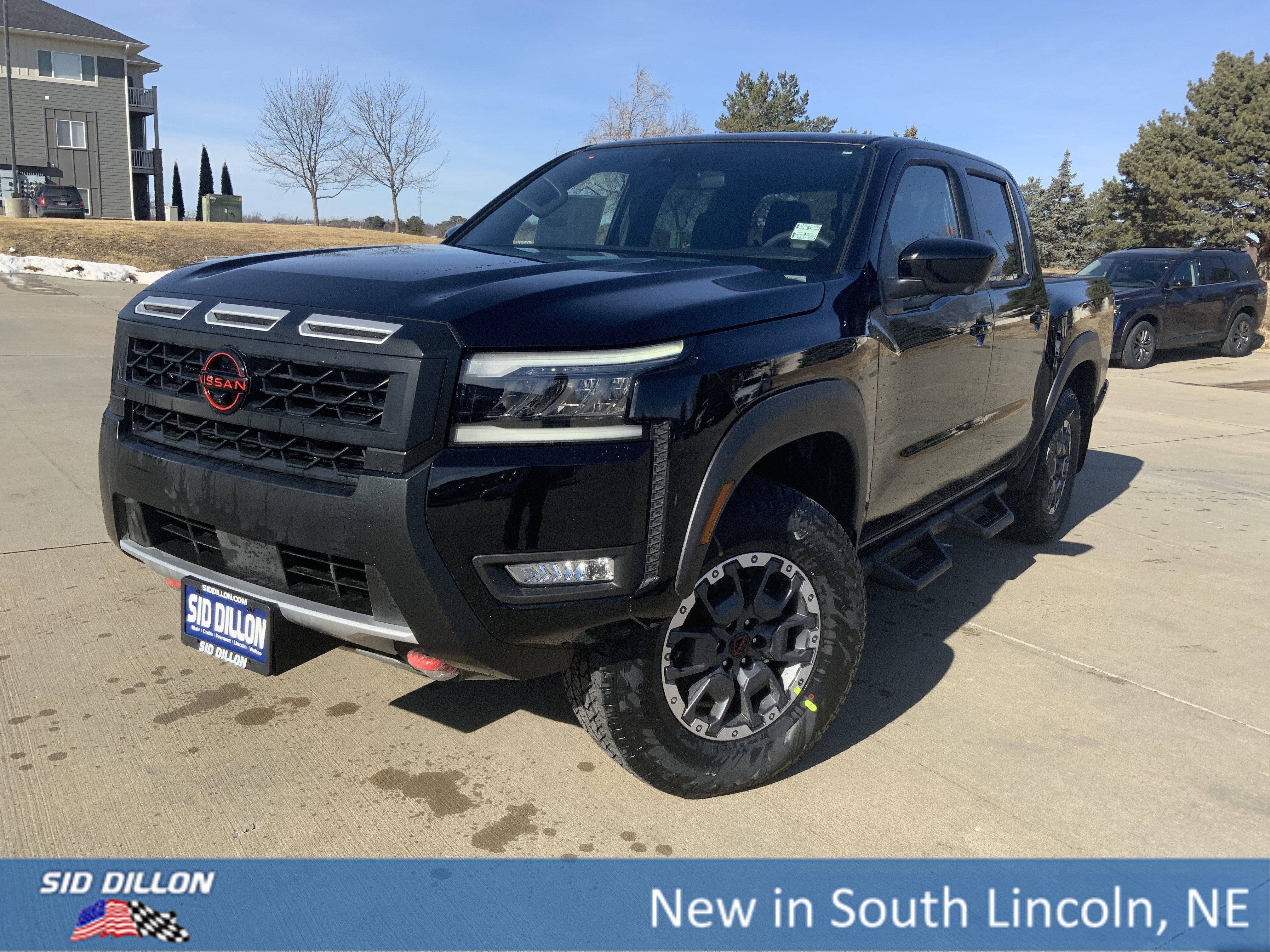 2026 Nissan Frontier PRO-4X Crew Cab 4X4's photo