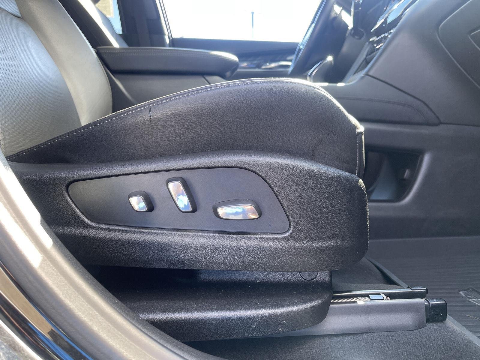 Used 2024 Stellar Black Metallic Cadillac Premium Luxury image 40