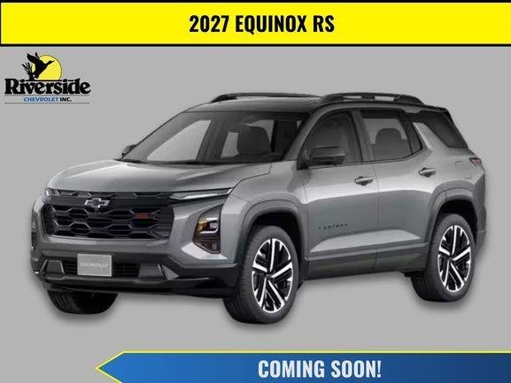 2027 Chevrolet Equinox
