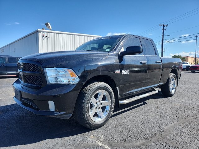 2014 RAM 1500 Express 4x4 Quad Cab's photo