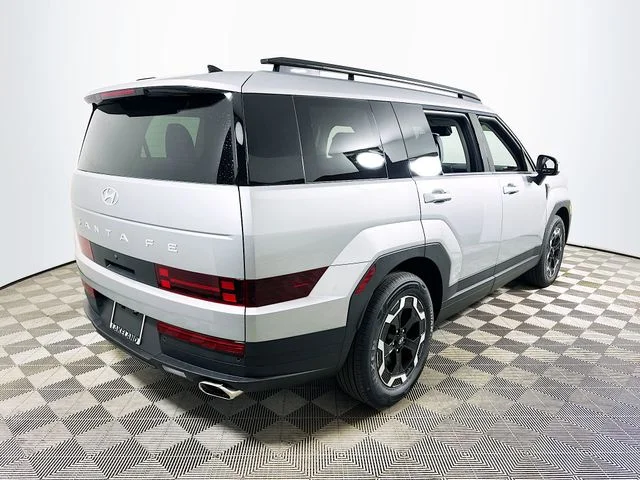 New 2026 Silver Hyundai SEL image 3