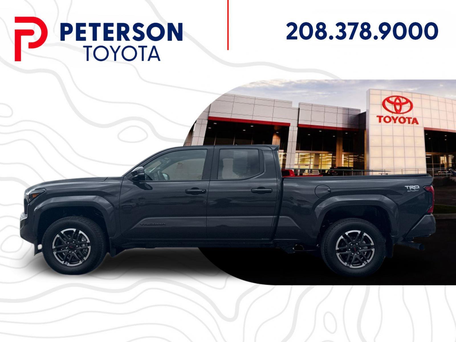 Used 2024  Toyota TRD Sport image 6