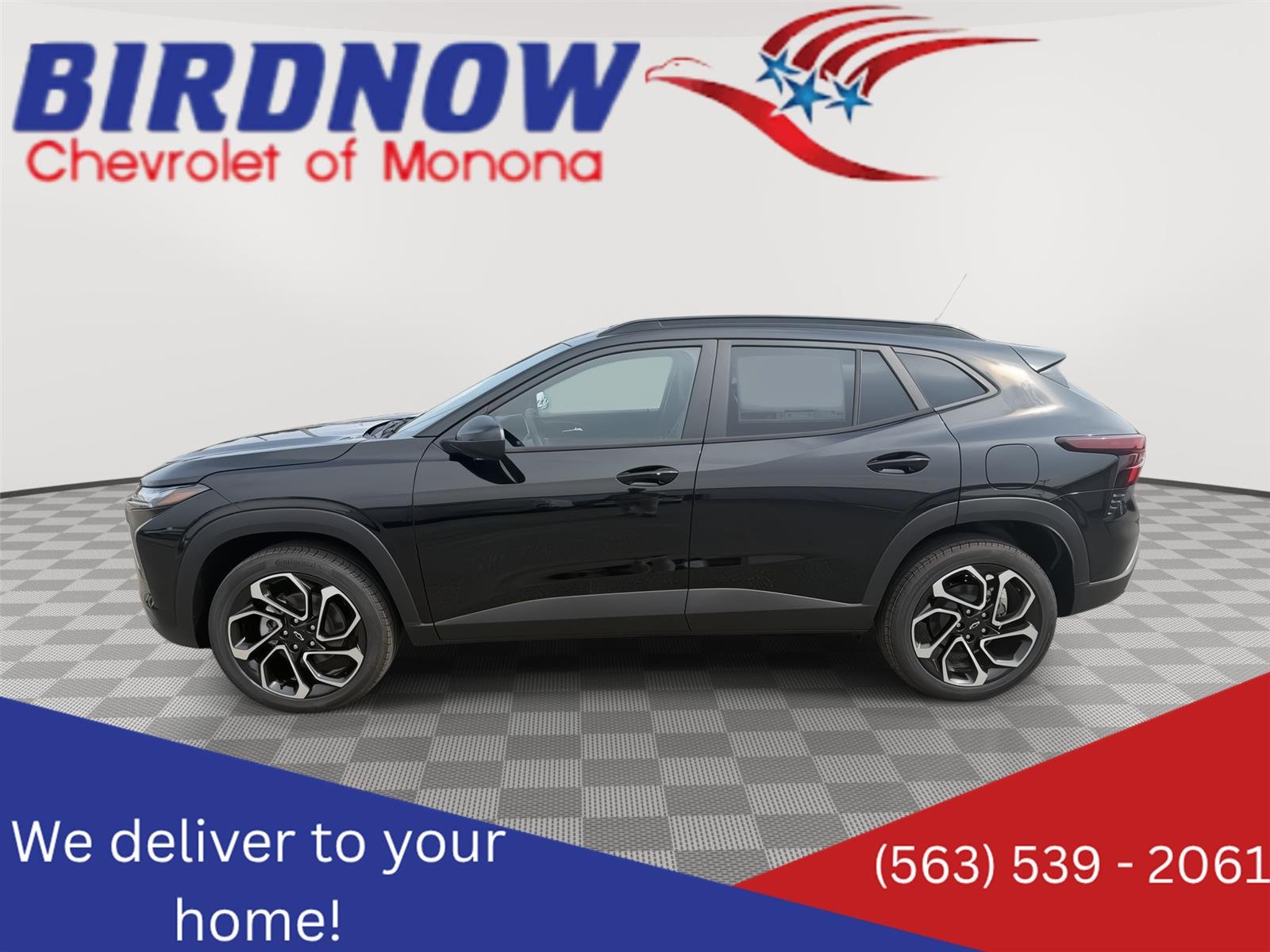 2026 Chevrolet Trax RS