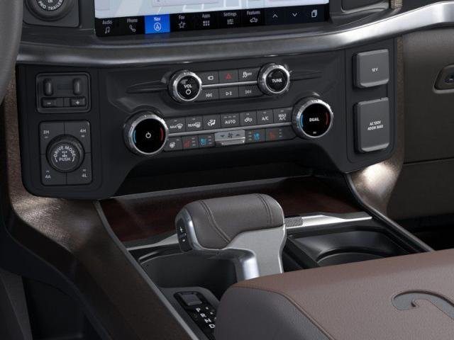 New 2026 Ruby Red Metallic Tinted Clearcoat Ford King Ranch® image 37