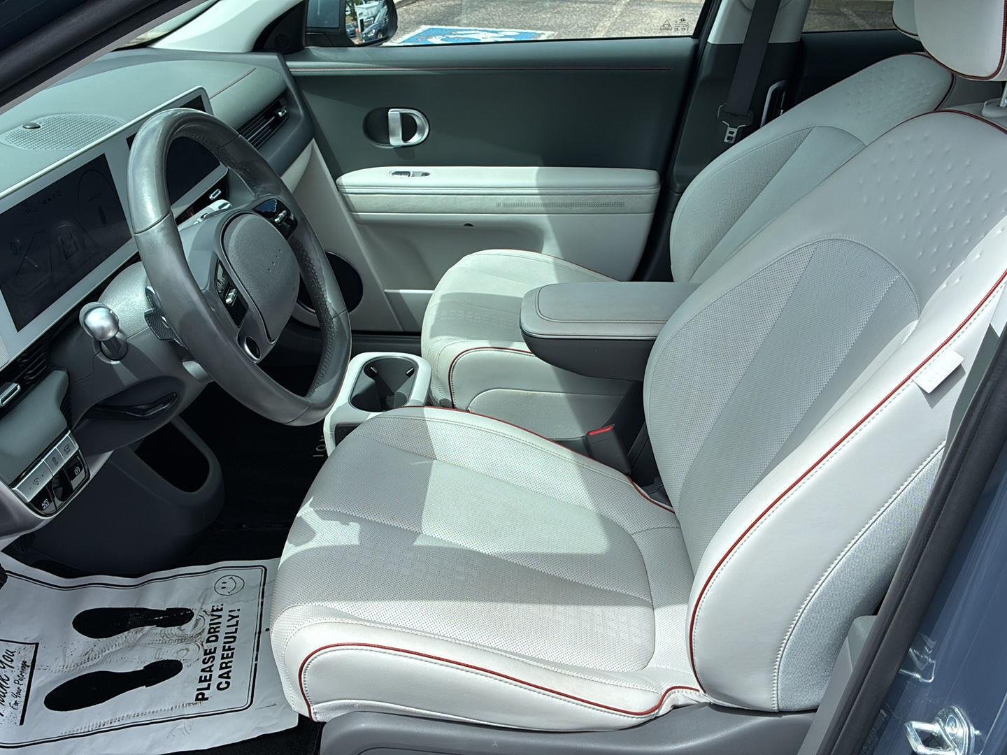 Used 2023 Digital Teal Hyundai SEL image 12