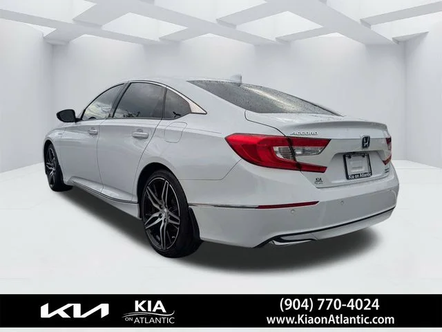 Used 2022 White Honda Touring image 5