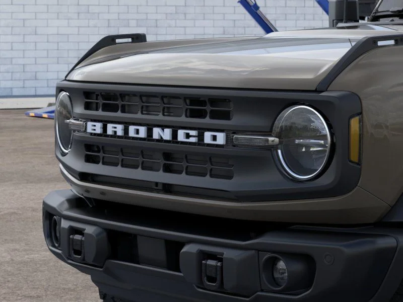 New 2026 Marsh Gray Ford Big Bend image 19