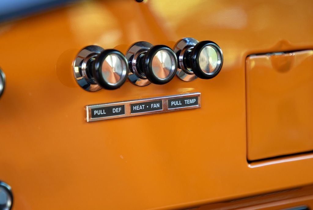 Used 1974 Orange Ford Ranger image 32