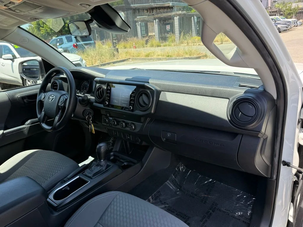 Used 2023 White Toyota SR image 8