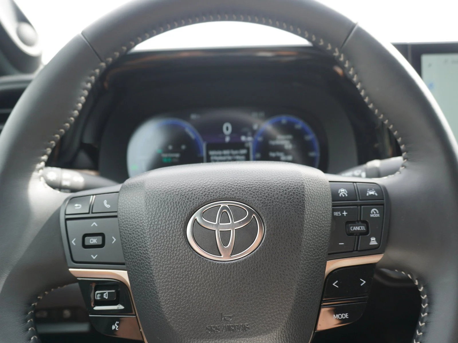Certified Used 2026 Storm Cloud Toyota Nightshade image 27