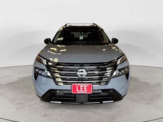 New 2026 Gun Metallic Nissan Platinum image 9