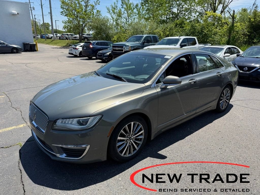 2017 Lincoln MKZ Hybrid Premiere FWD's photo