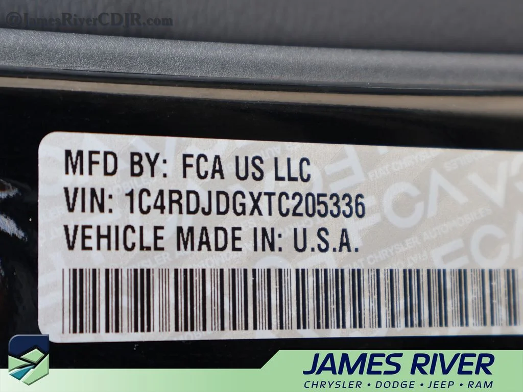 Used 2026 Black Dodge GT image 41