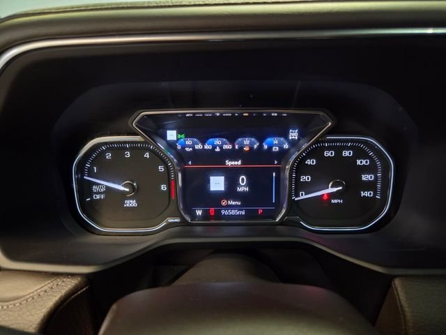 Used 2021 Blue GMC Denali image 26