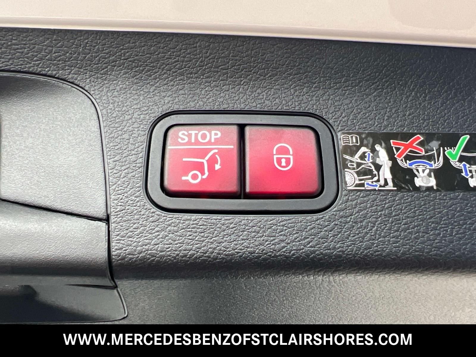 New 2026 Polar White Mercedes-Benz GLS 450 image 14