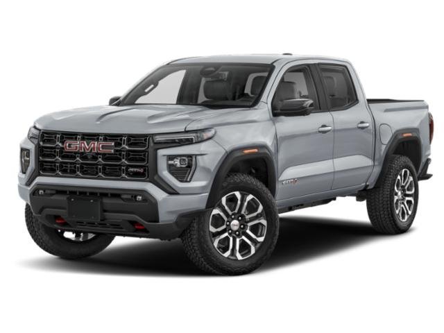 2024 GMC Canyon