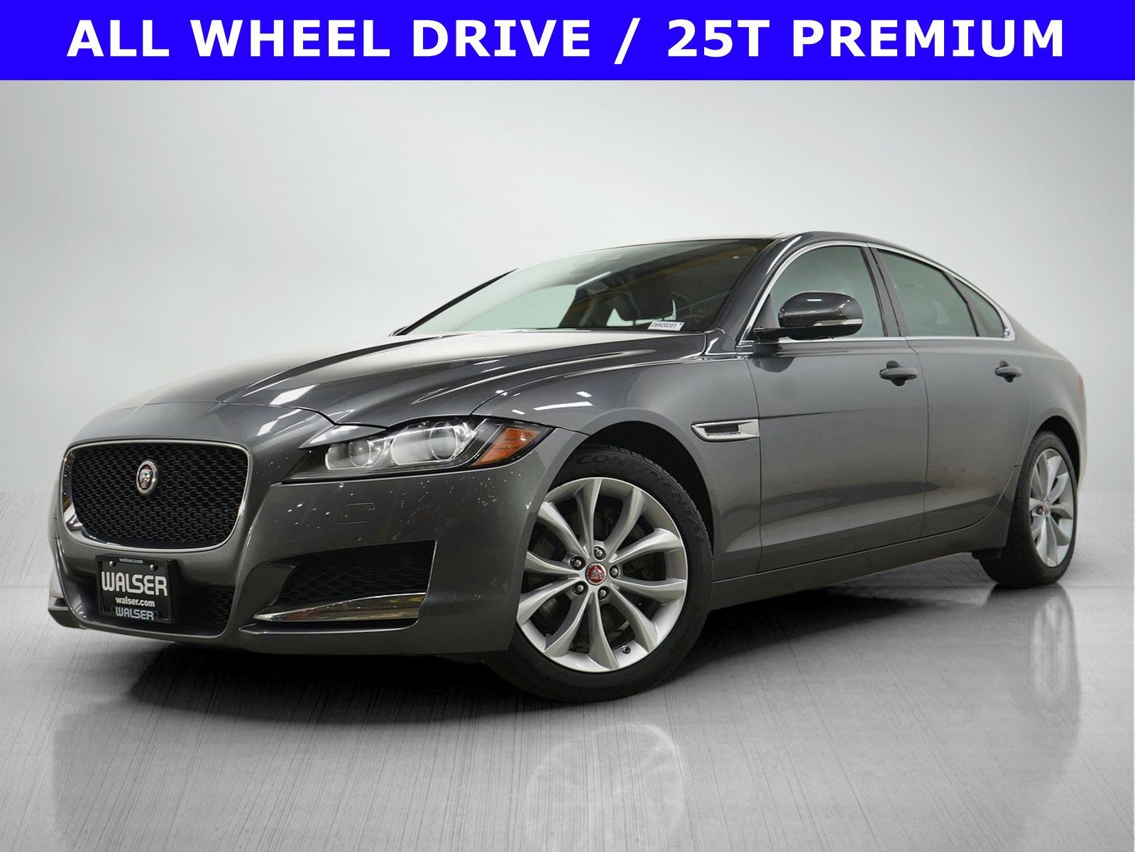 2018 Jaguar XF 25t Premium AWD's photo