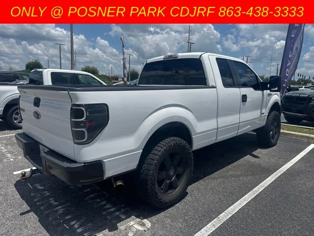 Used 2012 White Ford XL image 3