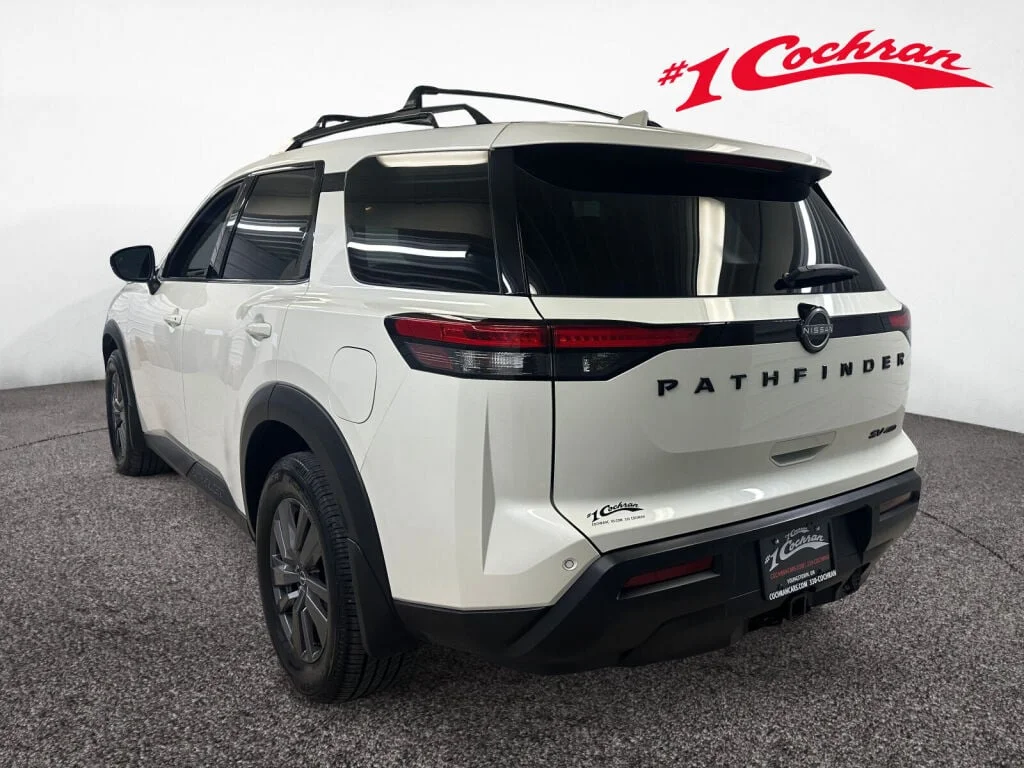 2023 Nissan Pathfinder SV - Photo 23