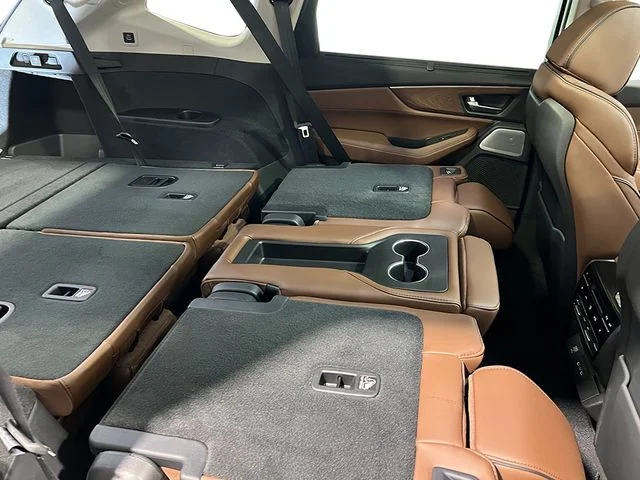 New 2026 Majestic Black Pearl Acura Advance Package image 37