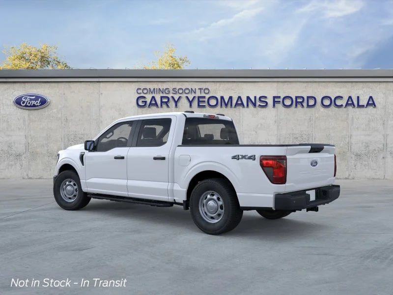 New 2026 Oxford White Ford XL image 4