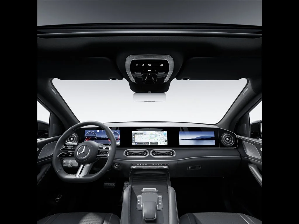 New 2027 Obsidian Black Metallic Mercedes-Benz GLE 450 image 89