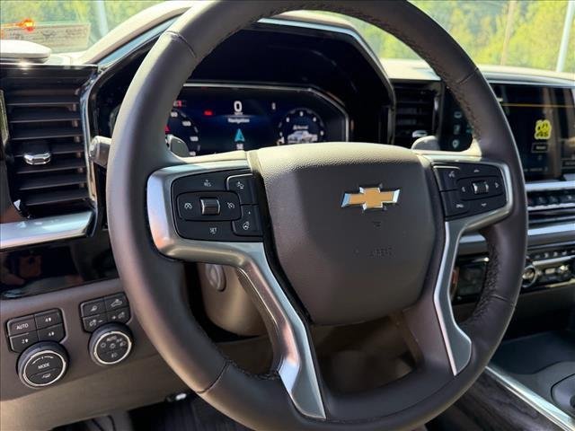 Used 2026 Black Chevrolet LTZ image 15
