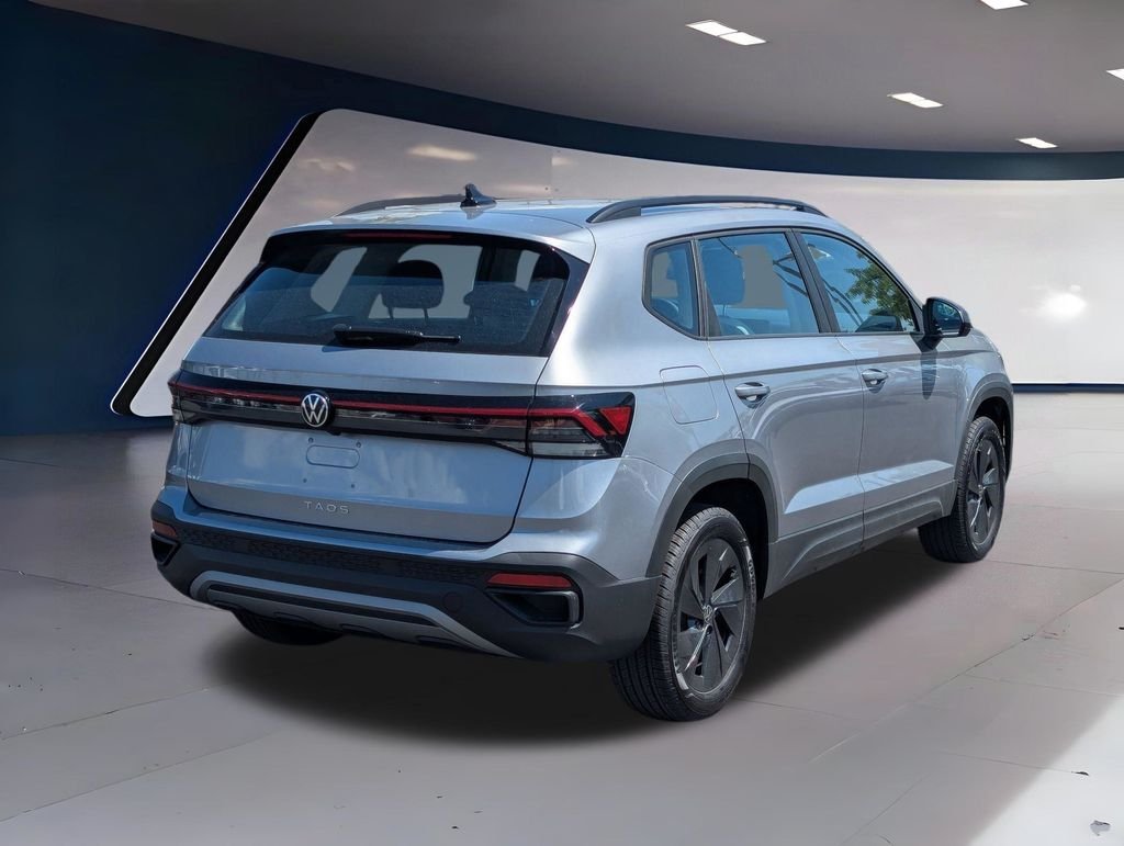 2025 Volkswagen Taos S - Photo 3